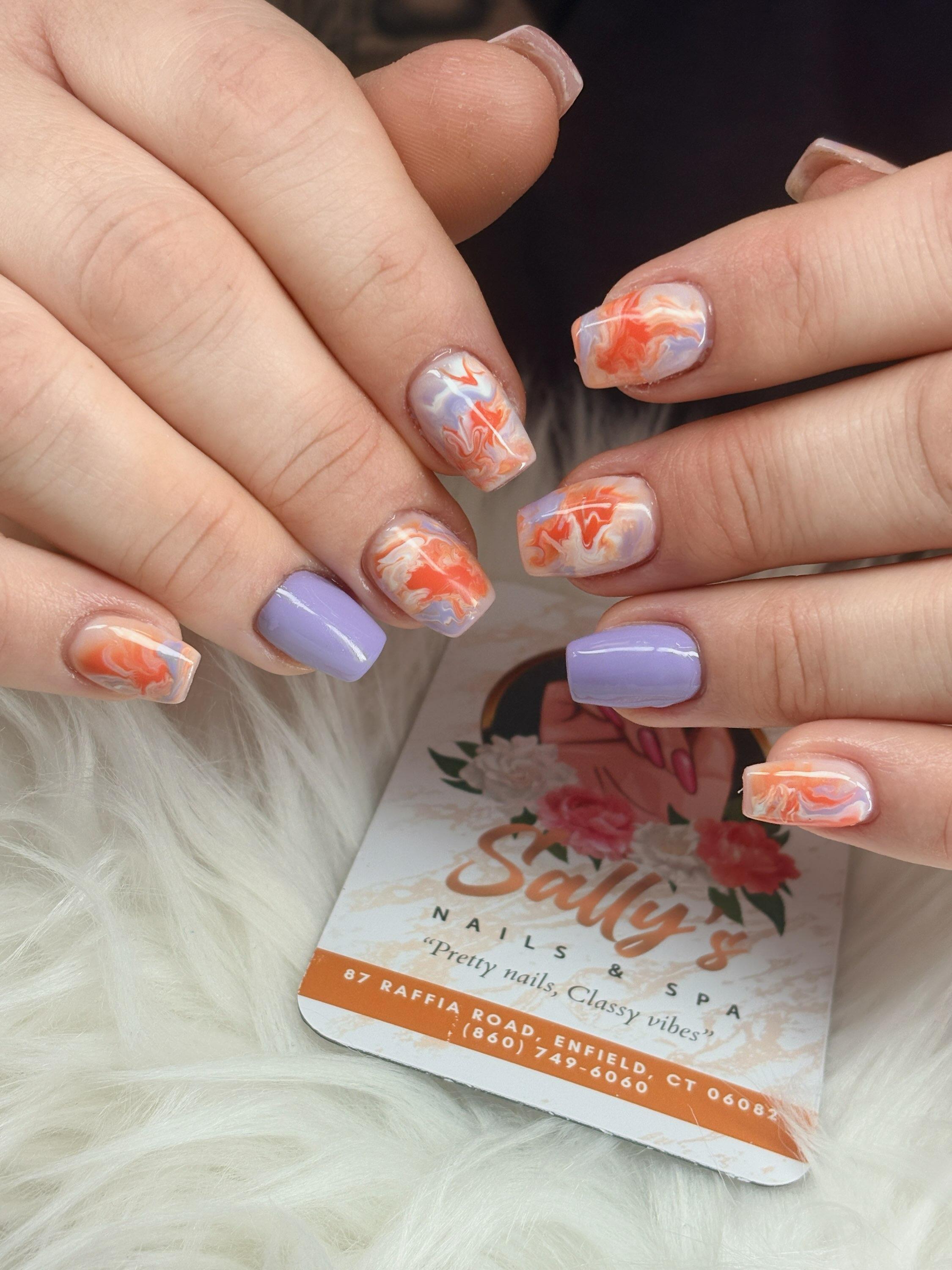 Nail June 9